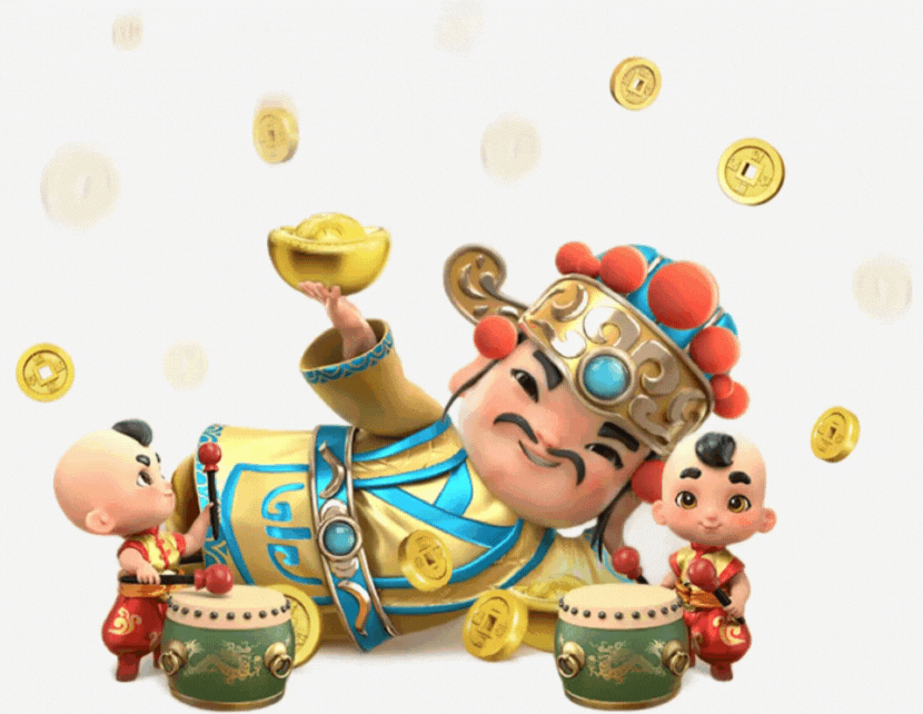 PG游戏特色礼品视觉